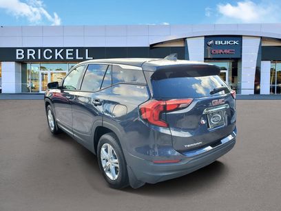 Used 2018 GMC Terrain SLE
