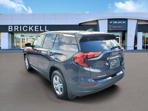 Used 2018 GMC Terrain SLE FWD image 4