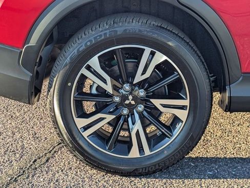 New 2026 Mitsubishi Eclipse Cross SE AWD/4WD image 5