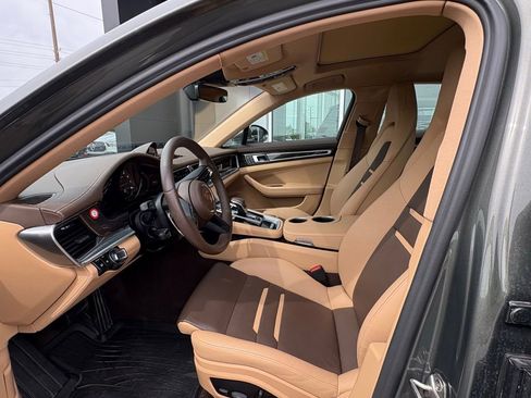 Used 2023 Porsche Panamera 4 AWD/4WD image 11