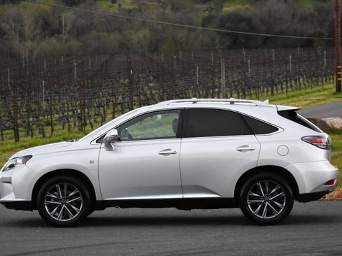 Used 2013 Lexus RX 350 F Sport w/ Navigation Pkg image 19