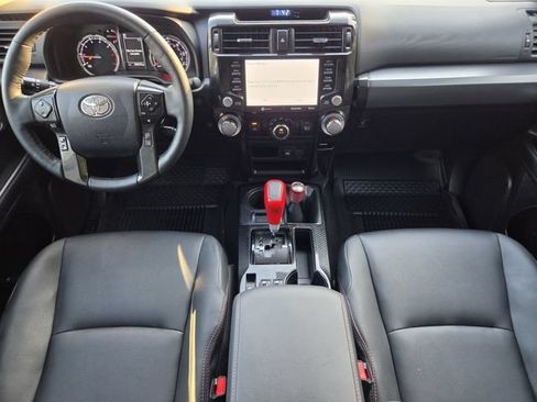 Used 2024 Toyota 4Runner TRD Off-Road Premium w/ Moonroof Package AWD/4WD image 23