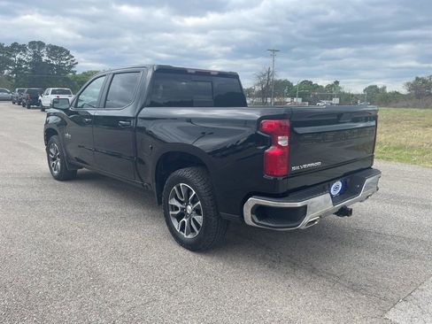 Used 2022 Chevrolet Silverado 1500 LT w/ Texas Edition Plus image 3