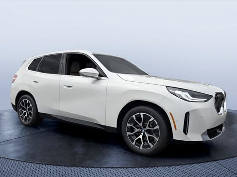 New 2026 BMW X3 xDrive30i w/ Premium Package AWD/4WD image 1