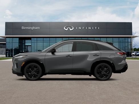 New 2027 INFINITI QX65 Sport AWD/4WD image 3