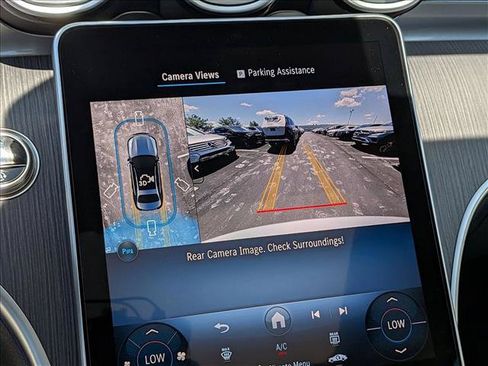 New 2026 Mercedes-Benz C 300 4MATIC Sedan image 13
