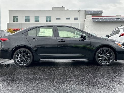 New 2026 Toyota Corolla XSE image 9