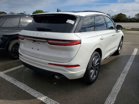 New 2026 Lincoln Corsair Grand Touring image 4