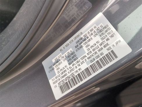 Used 2023 MAZDA CX-9 Touring image 32