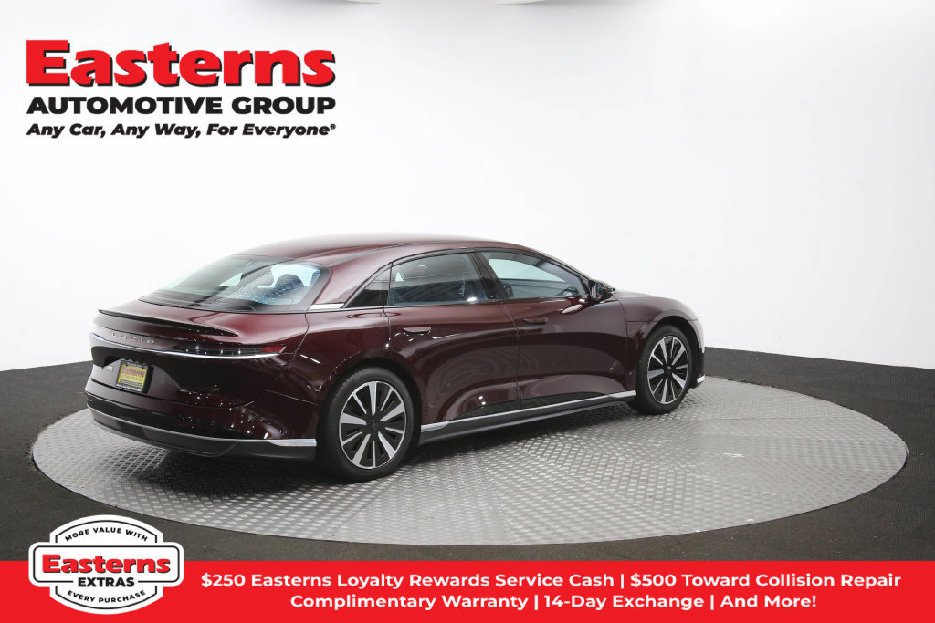 Used 2024 Lucid Air Pure RWD image 41