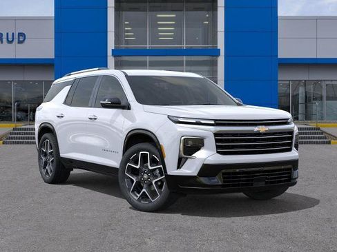 New 2026 Chevrolet Traverse High Country AWD/4WD image 31