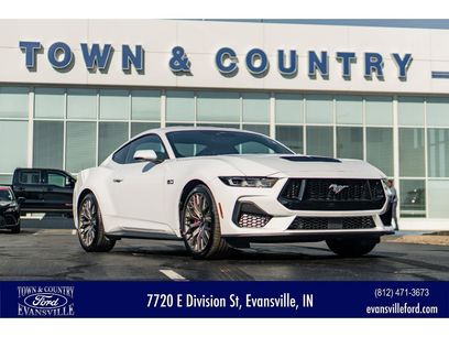 Used 2024 Ford Mustang GT Premium