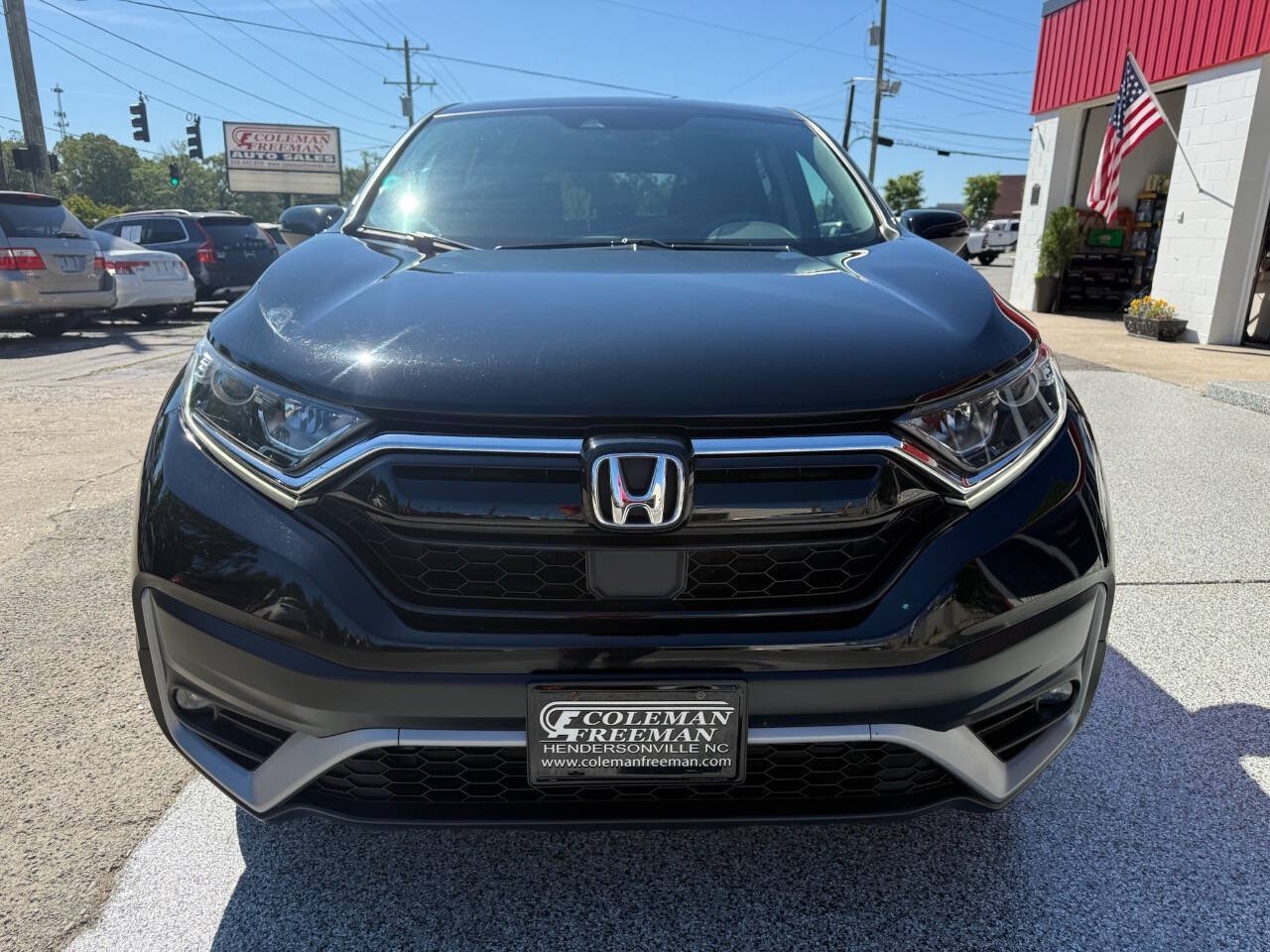 Used 2021 Honda CR-V EX image 15