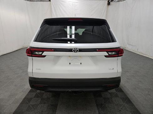 Used 2025 Toyota Grand Highlander AWD image 5