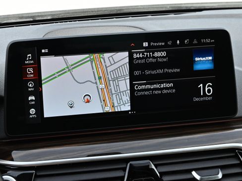 Certified 2022 BMW 530i 530i w/ M Sport Package image 15