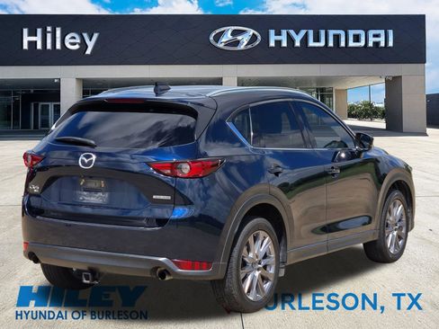 Used 2020 MAZDA CX-5 Grand Touring Reserve AWD/4WD image 4