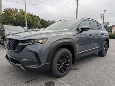 Used 2026 MAZDA CX-50 AWD 2.5 Hybrid w/ Weather Package image 8