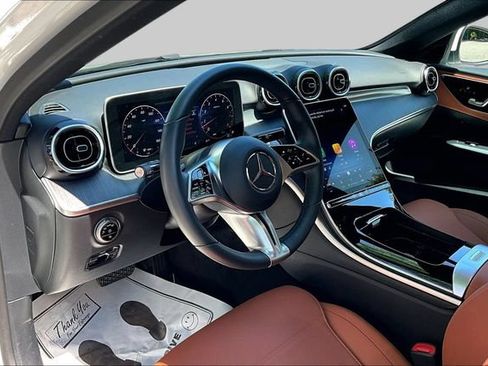 Used 2026 Mercedes-Benz C 300 4MATIC Sedan image 20
