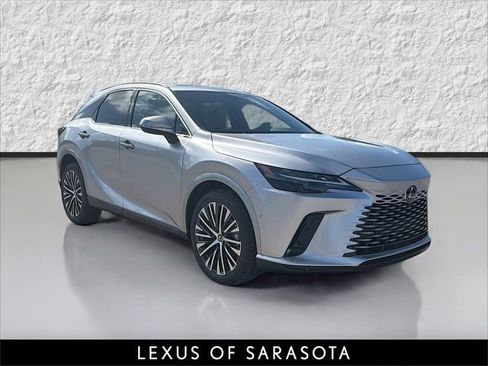 New 2026 Lexus RX 350 Premium Plus AWD/4WD image 1