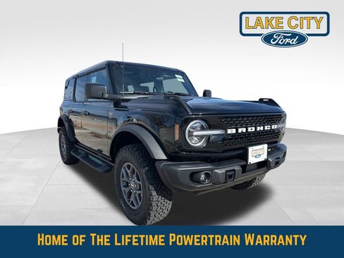 New 2025 Ford Bronco Badlands AWD/4WD image 7