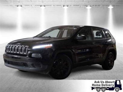 Used 2018 Jeep Cherokee Sport w/ Cold Weather Group
