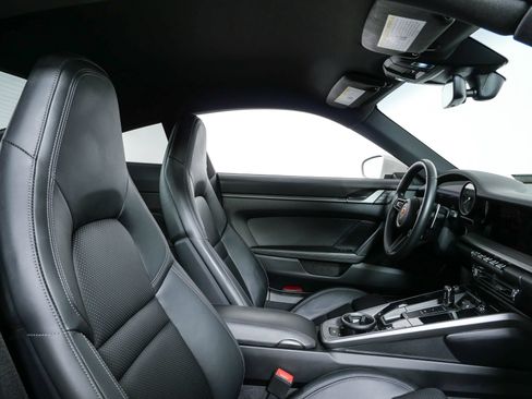 Certified 2024 Porsche 911 Carrera 4S w/ Sport Package AWD/4WD image 21