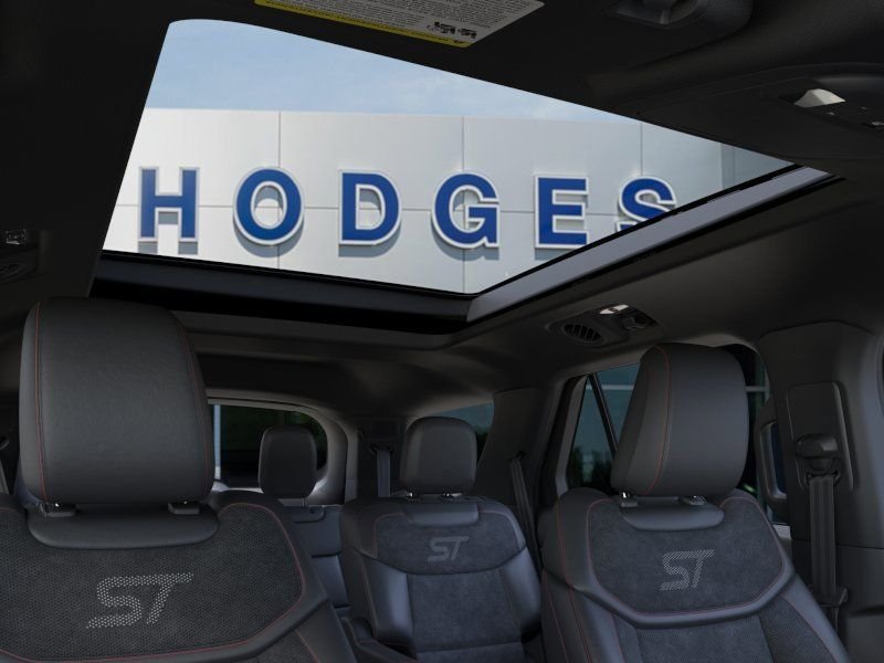 New 2026 Ford Explorer ST w/ Sun And Sound Package RWD image 54