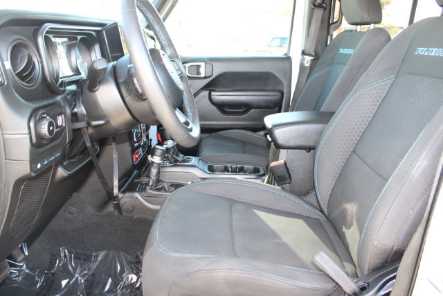 Used 2024 Jeep Wrangler Unlimited Rubicon 4xe AWD/4WD image 28
