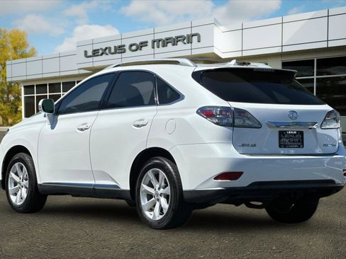 Used 2010 Lexus RX 350 AWD image 3