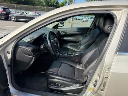 Used 2014 Cadillac ATS 2.0T AWD Sedan image 10