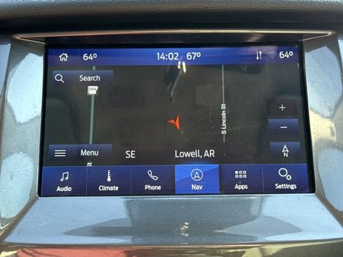 Used 2022 Ford Ranger Lariat w/ Equipment Group 501A High image 7