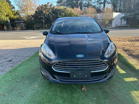 Used 2018 Ford Fiesta S FWD image 2