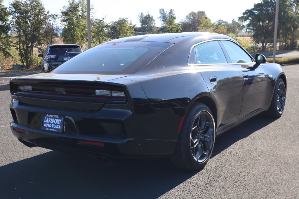 New 2026 Dodge Charger R/T w/ Blacktop Package AWD/4WD image 5