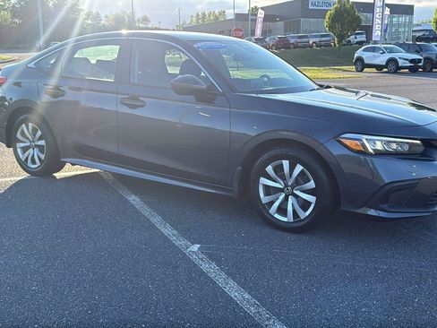 Certified 2023 Honda Civic LX image 2
