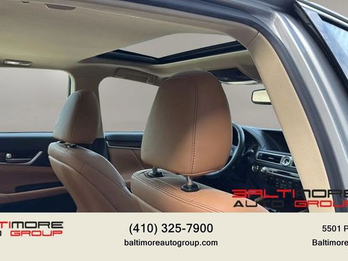 Used 2015 Lexus GS 350 AWD w/ Premium Package image 30