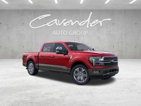 New 2026 Ford F150 King Ranch AWD/4WD image 8