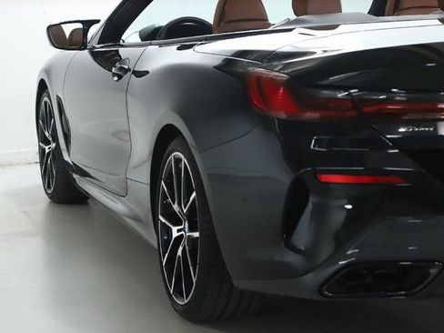 Used 2024 BMW M850i xDrive Convertible AWD/4WD image 6