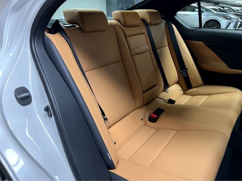 New 2026 Lexus IS 350 F Sport image 23