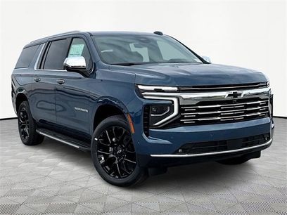 New 2026 Chevrolet Suburban Premier