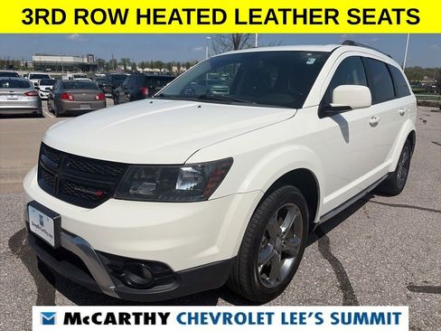 Used 2016 Dodge Journey Crossroad w/ Popular Equipment Group image 4