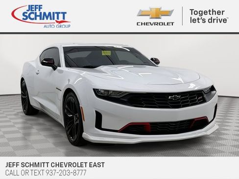 Certified 2023 Chevrolet Camaro LT w/ Redline Edition image 1