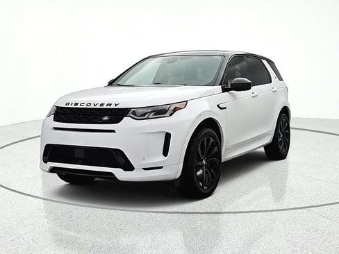 Used 2020 Land Rover Discovery Sport HSE R-Dynamic AWD/4WD image 2