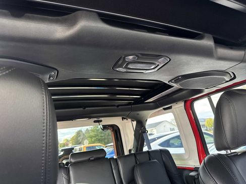 Used 2022 Jeep Wrangler Unlimited Rubicon 4xe w/ Cold Weather Group image 38