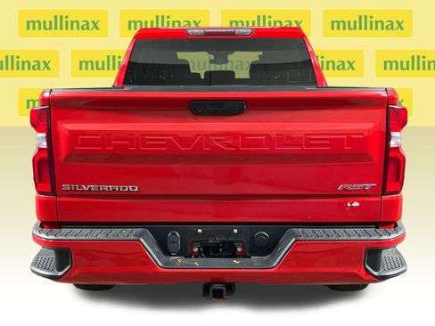 Used 2022 Chevrolet Silverado 1500 RST image 8
