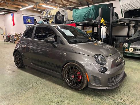 Used 2013 FIAT 500 Abarth image 1