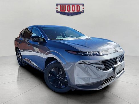 New 2025 Nissan Murano SV image 1