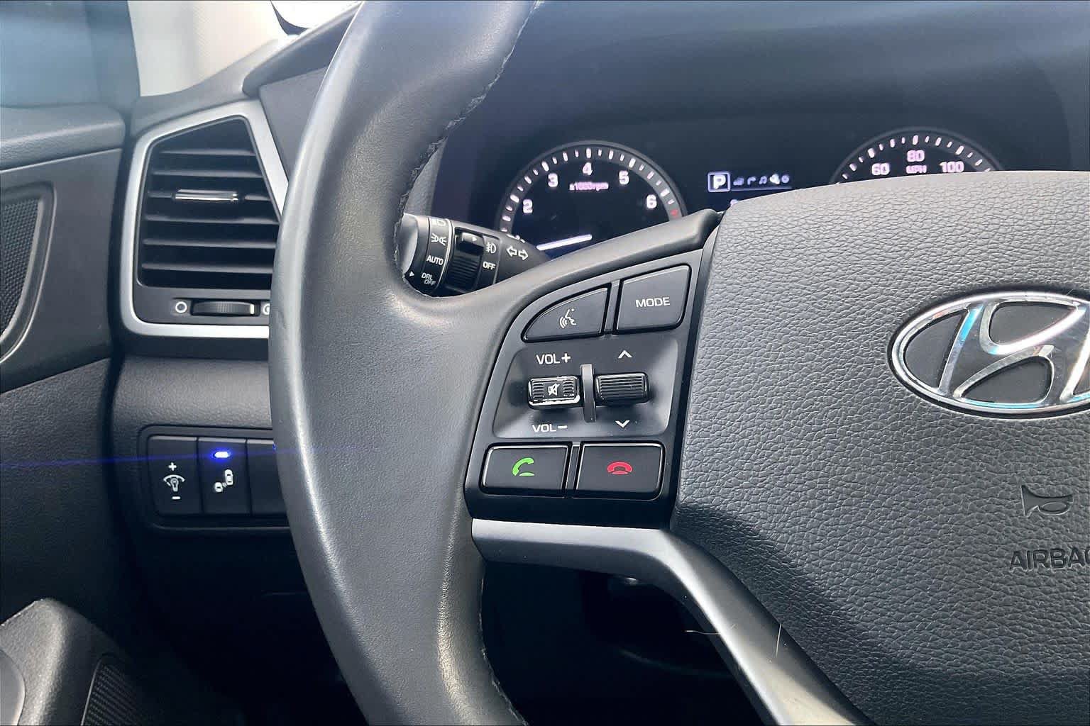 Used 2017 Hyundai Tucson Limited FWD image 24