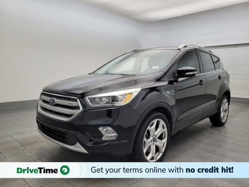 Used 2019 Ford Escape Titanium image 1