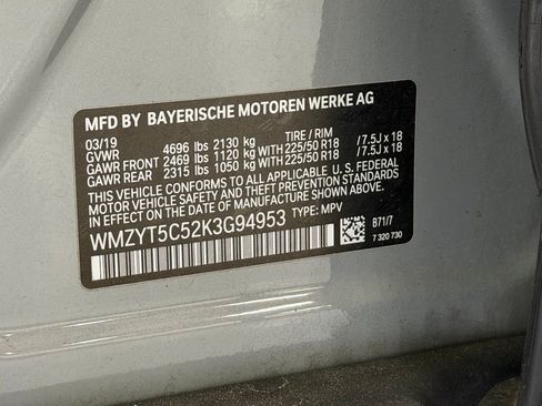 Used 2019 MINI Cooper Countryman S w/ Signature Upholstery Package image 30