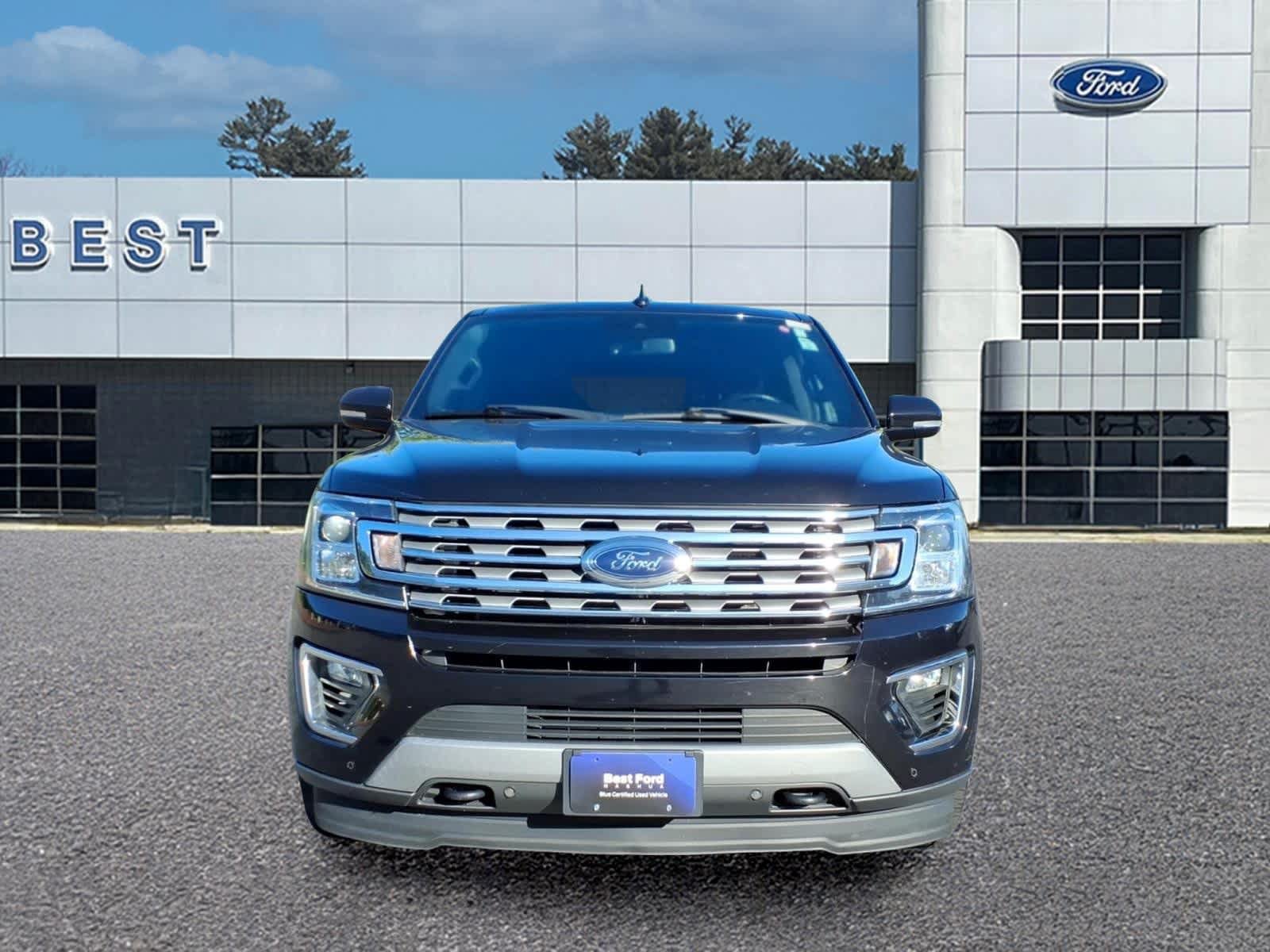 Used 2020 Ford Expedition Max Limited AWD/4WD image 11